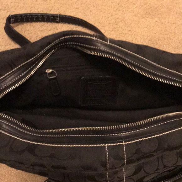 Coach Tote - Picture 6 of 6